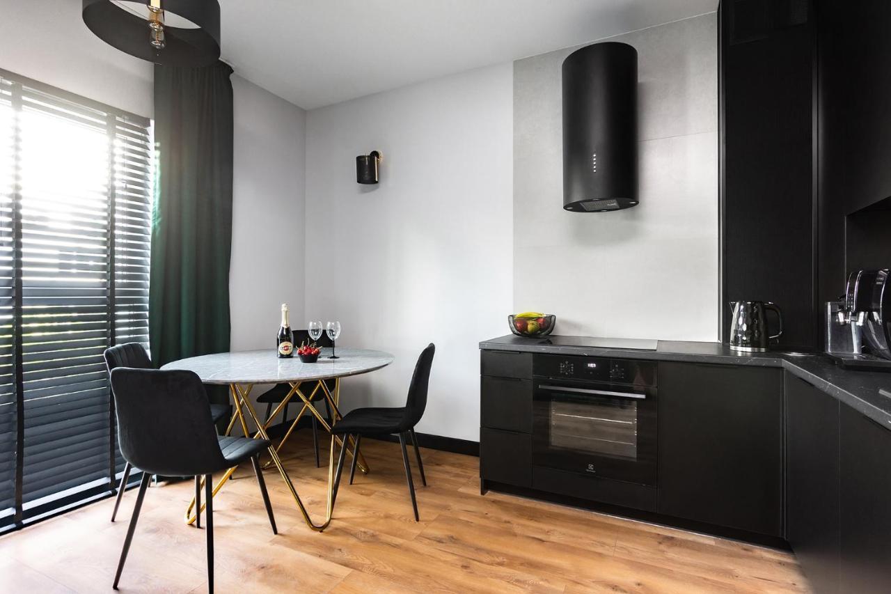 Victoria Apartment Krakkó Kültér fotó